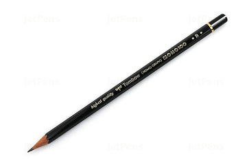 TOMBOW MONO 100 GRAPHITE PENCIL, INDIVIDUAL, B