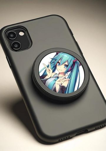 Hatsune Miku Pop Up Stick