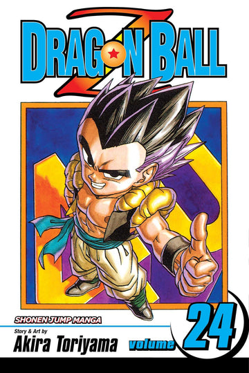 DRAGONBALL Z 24