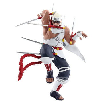 Banpresto (Japan) - Naruto Shippuden Vibration Stars - Killer Bee Figure