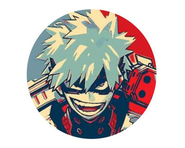 Dynamite Deku STICKER