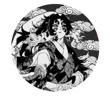 Demonic Gaze STICKERS