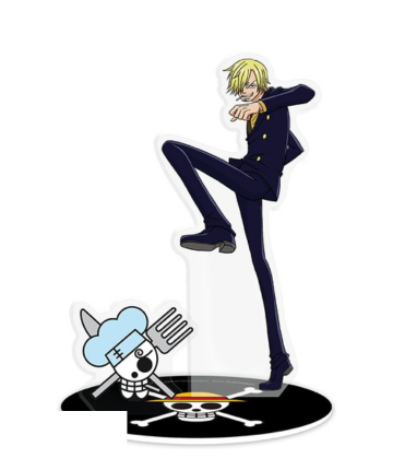 One Piece - Acrylic Stand - Sanji