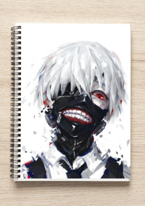 Ken Kaneki Notebook