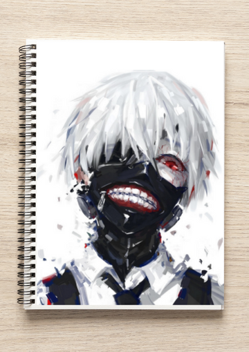 Ken Kaneki Notebook
