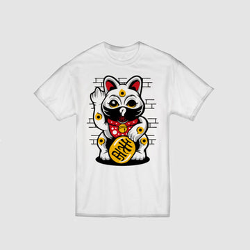 Japanese Cat Tshirt