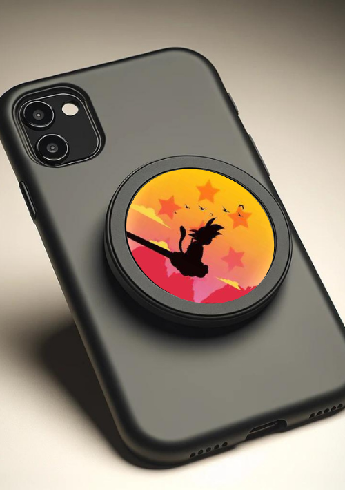 Dragon Ball Z Training Pop Up Stick