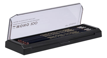 TOMBOW MONO 100 GRAPHITE PENCIL, INDIVIDUAL, 5B