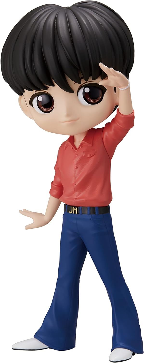 Banpresto Tinytan BTS Dynamite - J Hope figure