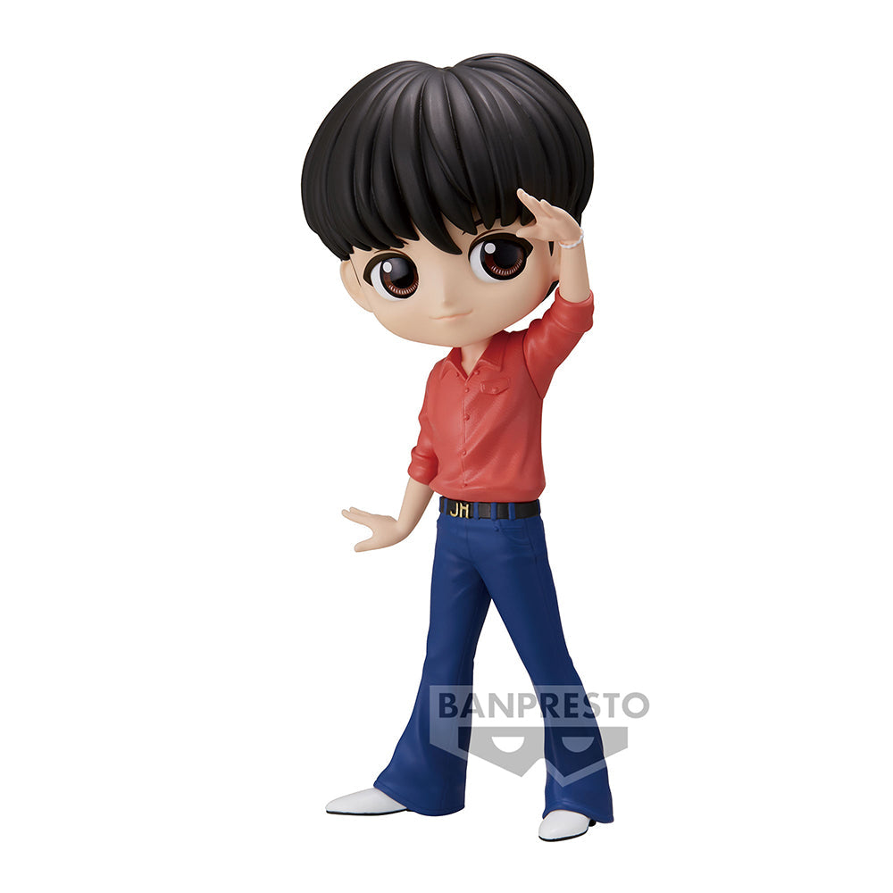 Banpresto Tinytan BTS Dynamite Q Posket - J - Hope - Ver.A