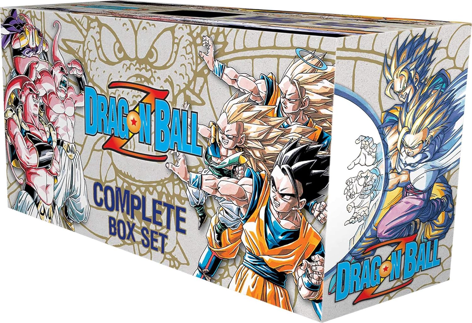 DRAGON BALL Z SET