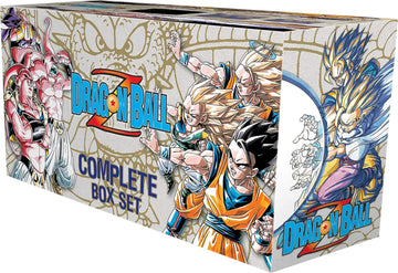 DRAGON BALL Z SET