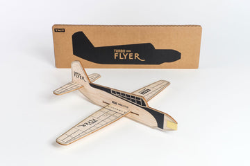 Turbo Flyer Toy Plane