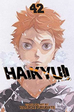HAIKYU, VOL. 42