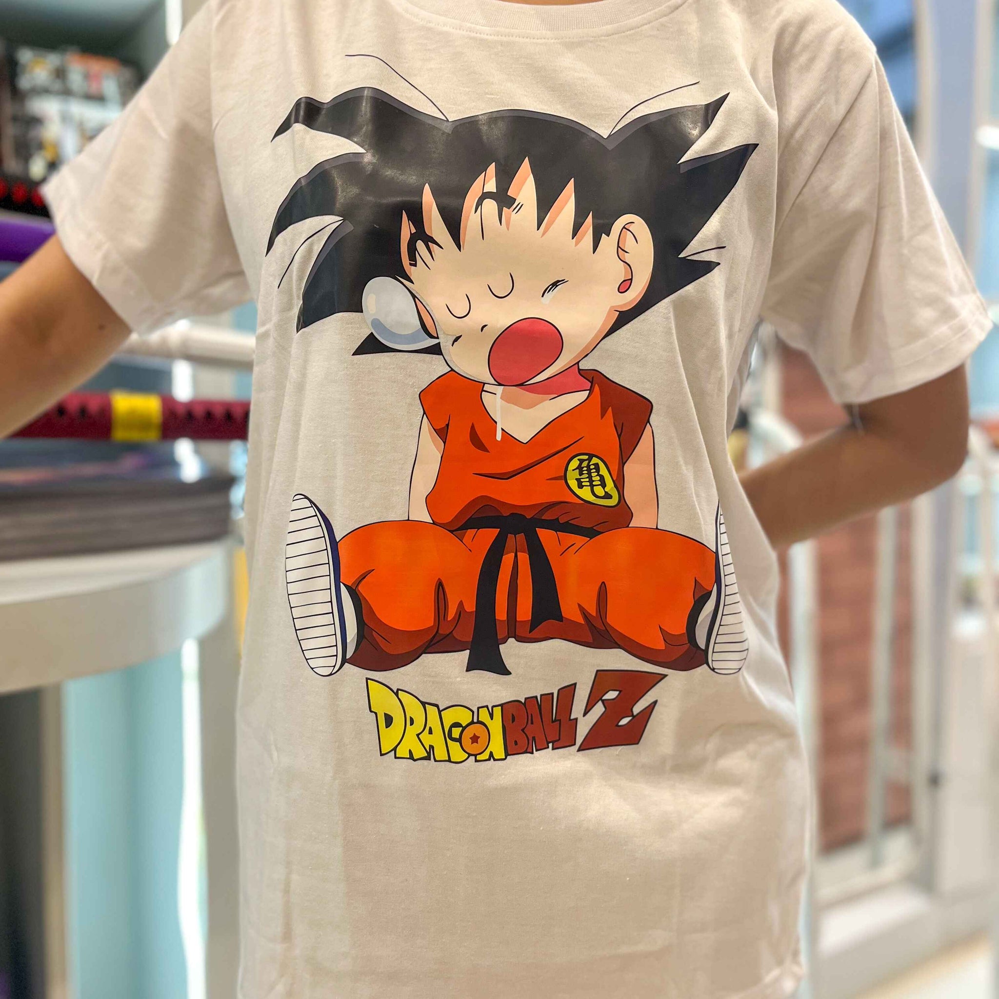 Dragon Ball Z Goku Chibi t-shirt
