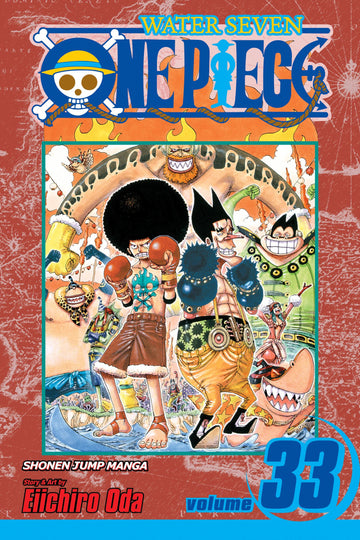 ONE PIECE 33