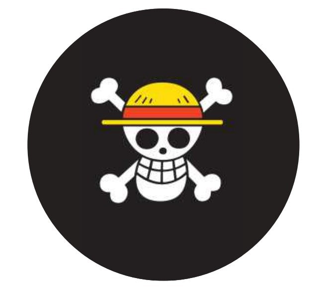 skull STICKER