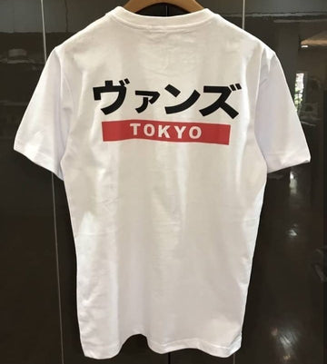 TOKYO JAPANESE  Urok Tshirt (OTAKU)