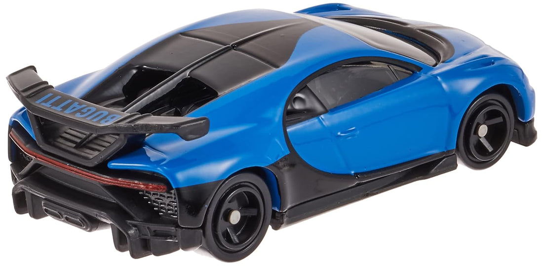 Tomica No.37 Bugatti Chiron Pure Sports Diecast Scale Model Collectible Car