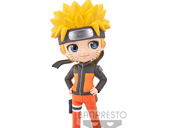 Naruto Uzumaki Figure