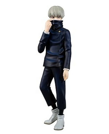 Banpresto Jujutsu Kaisen Jukon No  Kata-Nobara Kugisaki&Toge  Inumaki- B: Toge Inumaki