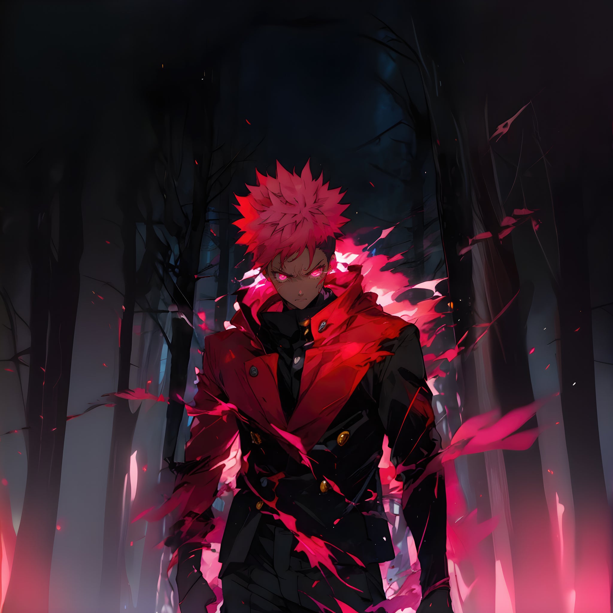 jujutsu-kaisen-A3 POSTER