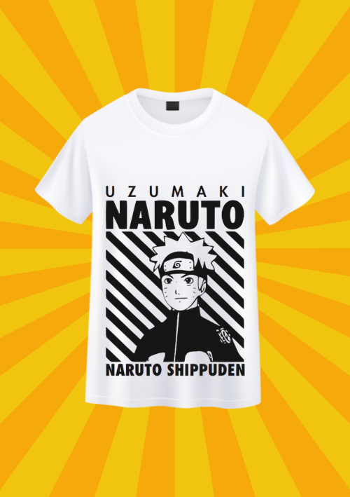 Uzumaki Naruto T-Shirt