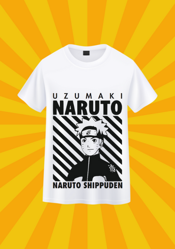 Uzumaki Naruto T-Shirt