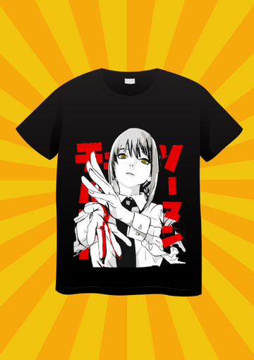 Anime Stylish T-Shirt