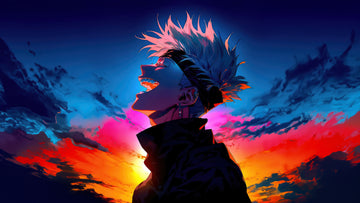 satoru-gojo-28 A3 POSTER